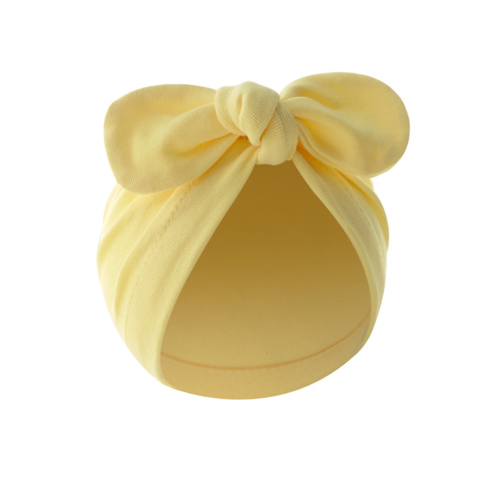 아기 소녀 소년 모자 귀여운 꽃 매듭 토끼 귀 모자 면 - Infant Beanie Hat With Ears 리뷰 및 가격
