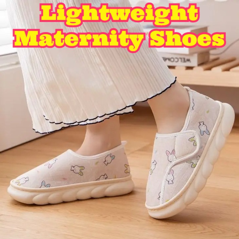 흐린 날씨에도 편안한 여름 임산부 신발 얇고 가벼운 산 - Maternity Wear 리뷰 및 가격