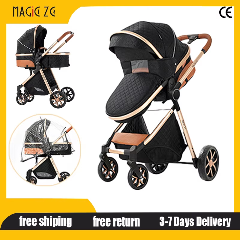 2-in-1 아기 유모차 컴팩트 경량 버기 접이식 휴대 - Lightweight Foldable Baby Stroller Compact 리뷰 및 가격