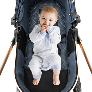 2-in-1 아기 유모차 컴팩트 경량 버기 접이식 휴대 - Lightweight Foldable Baby Stroller Compact 리뷰 및 가격