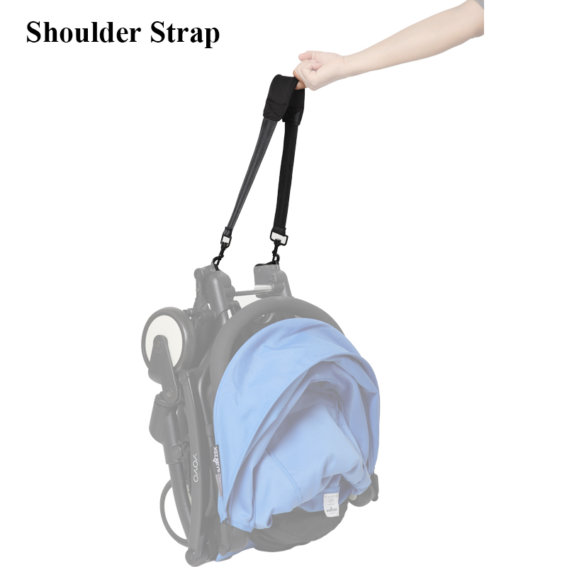 유모차 액세서리 어깨 끈 1:1Fabric Fit YO - Lightweight Foldable Baby Stroller Compact 리뷰 및 가격
