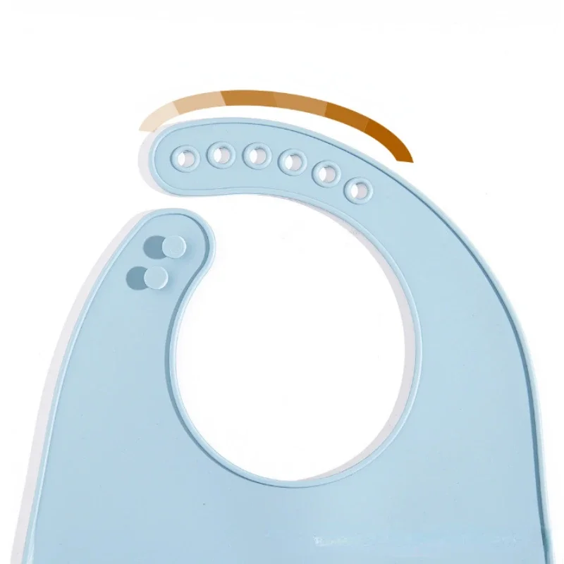 1개입 식품 등급 실리콘 아기 식사 턱받이, 세척이 쉬 - Waterproof Baby Bibs Silicone 리뷰 및 가격